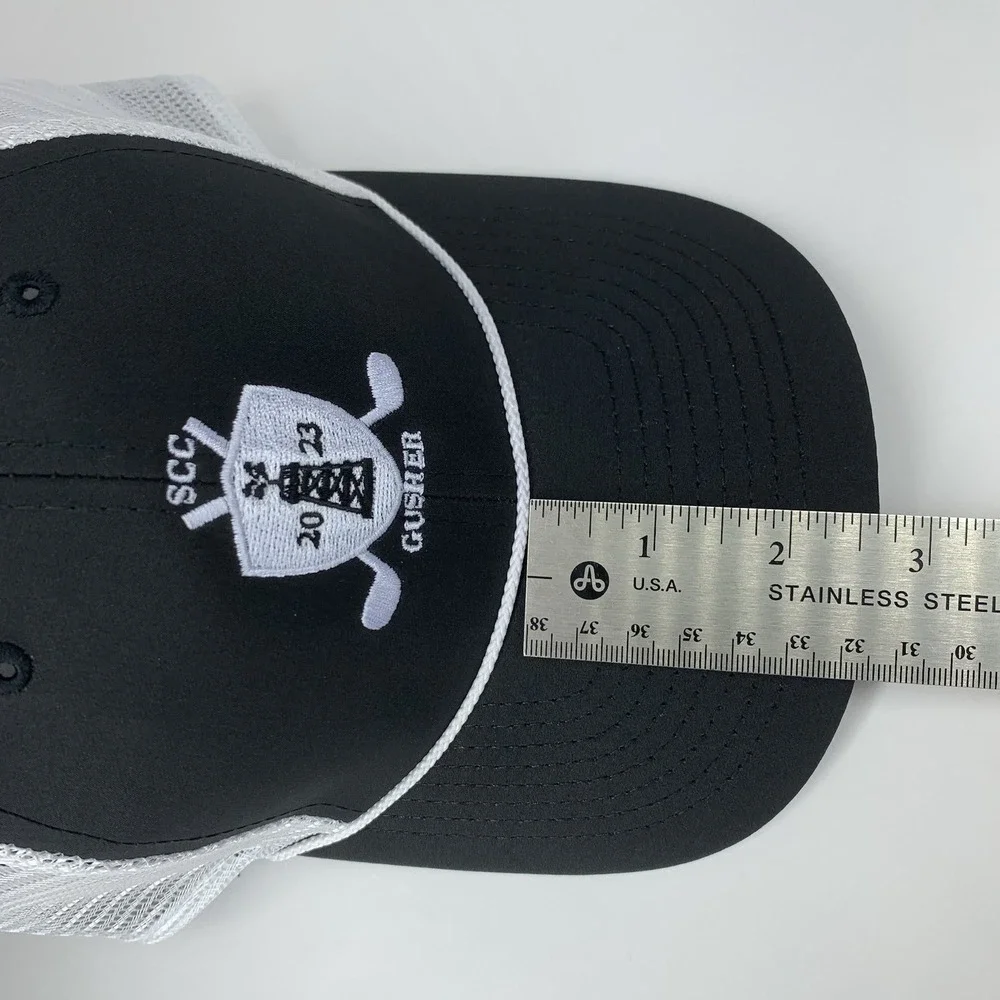Shawnee Country Club SCC Gusher 2023 Hat Snapback Imperial Golf Baseball Cap New